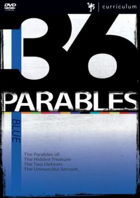 Dvd youth specialties Special interest Blue: the parable of: the hidden treasure, the two debtors, the unmerciful servant 2008 (9780310280835)