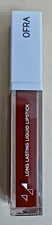 OFRA Long-Lasting Liquid Lipstick Canyon Terracotta Nude Full Size Matte