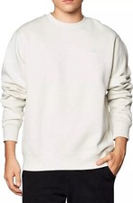 Nike Men's Sportswear Club Fleece Crew Size XXL Light Bone BV2662-072 NEW W/TAGS