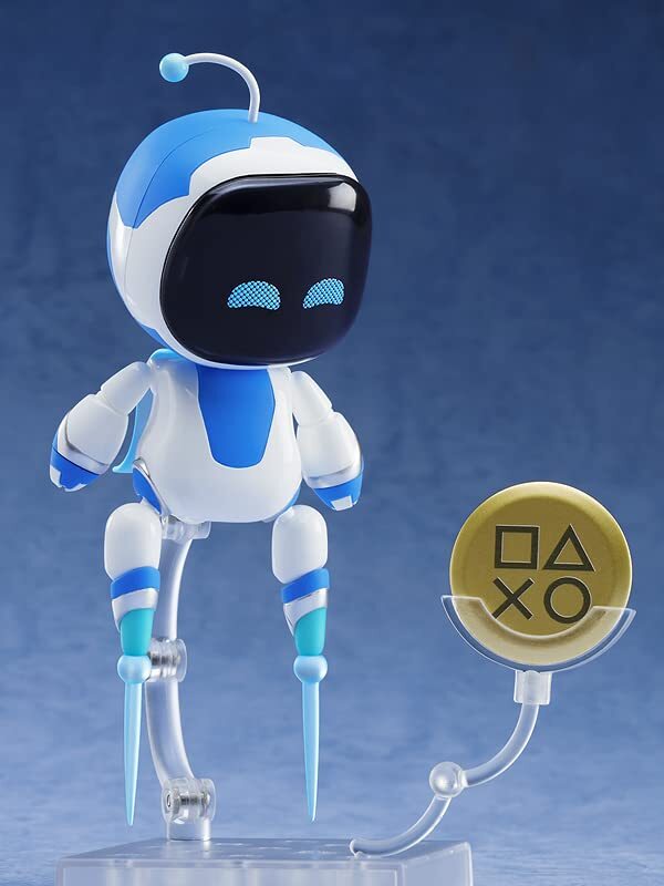 アストロボット　ねんどろいど 1879 Nendoroid No. 1879 Astro's Playroom: Astro (Re-run)