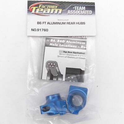 Associated 27968m Bl Alaun RR Lenkradnabe B6/B6D