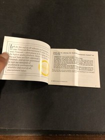 ice hockey Nes Manual