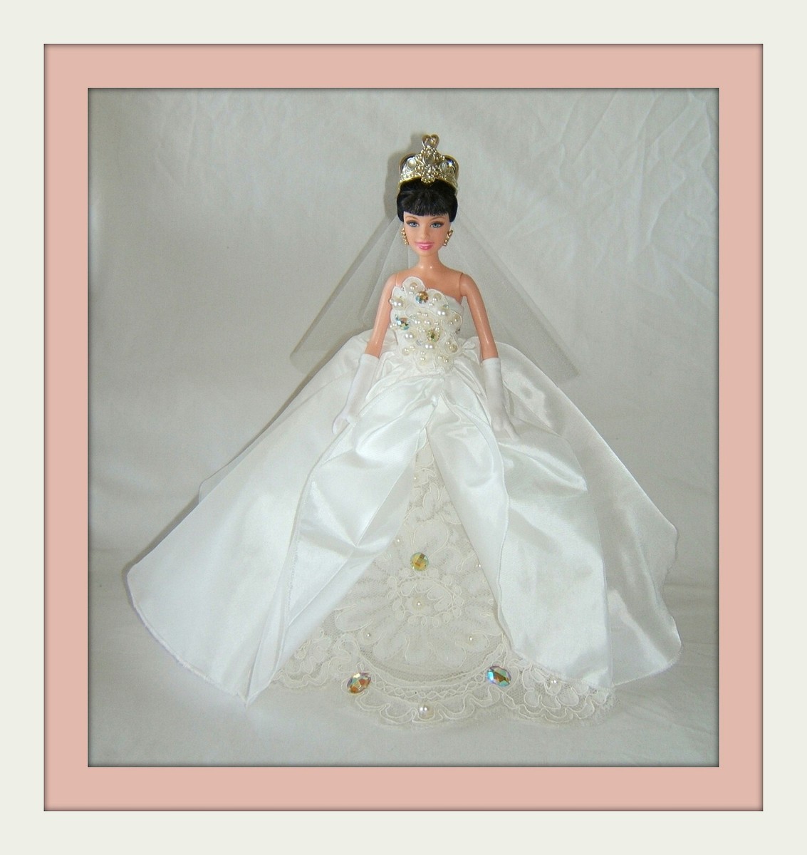 Poupée Barbie Mariée Mattel - Autre jeu de plein air - Achat & prix