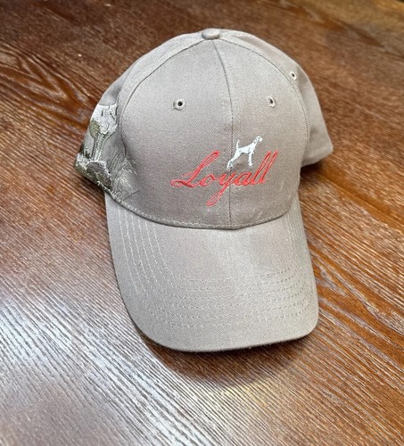 Loyall Nutrena Feeds Adjustable Strap Hat Cap Dog Pet Food Feed
