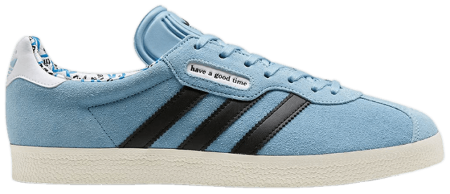 Size 8 - adidas Gazelle Super x Have A 