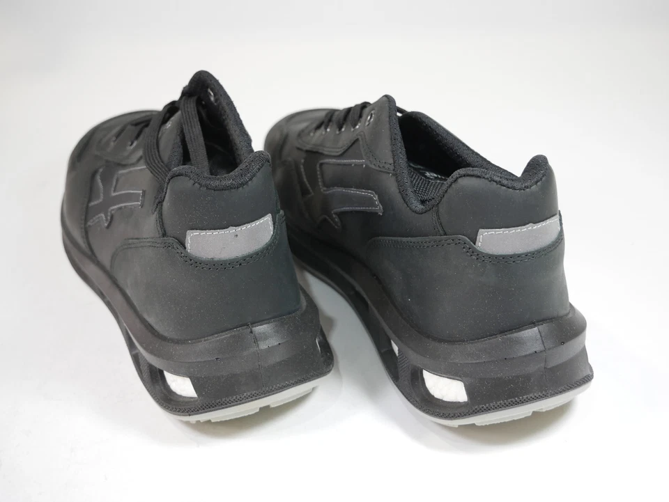 U-Power Arbeitsschuhe/ Halbschuhe Red Lion RL20013 Carbon S3 SRC | Größe 47 - Bild 3 von 4