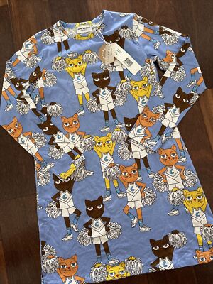 knee length dresses for ladies MINI RODINI Bloodhound Sweatshirt 2412011500 – Le Petit Kids main image 0