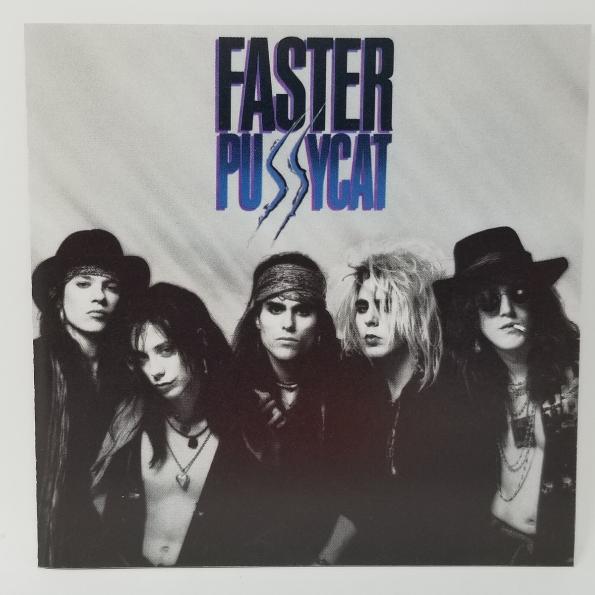 Faster Pussycat 3枚セット 洋楽レコード Faster Pussycat 3枚セット 洋楽レコード Faster Pussycat 3枚セット