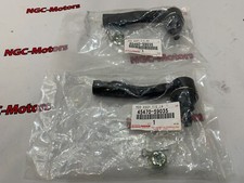 Lexus Is300 Outer Tie Rod End Right Left Set New Genuine Oem Parts 2000-05 Lexus Is300 Outer Tie Rod End Right Left Set New Genuine Oem Parts 2000-05