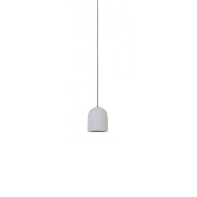 HÄNGELEUCHTE HÄNGELAMPE 15CM BETON LEUCHTE DECKENLEUCHTE HOME INTERIORS DESIGN