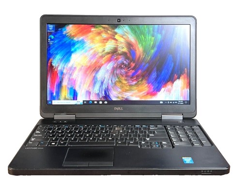 Dell Latitude E5540 15.6 inch (120GB, Intel Core i5 4th Gen., 2.00