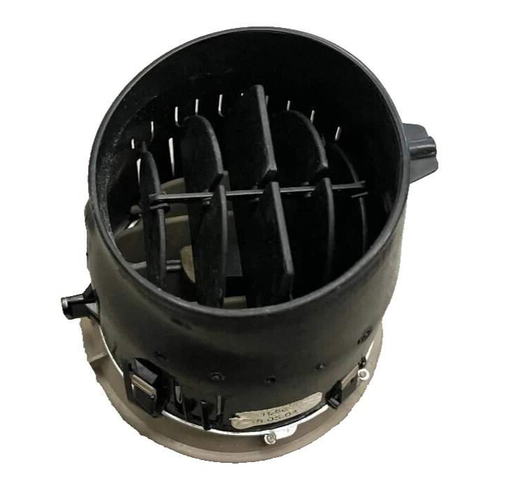 MERCEDES-BENZ SL500 SL550 R230 2003-2012 TABLERO IZQUIERDO VENTILACIÓN CLIMATIZACIÓN P/N 2308300154 OEM Foto 2 de 4