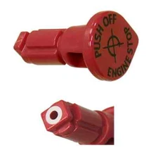 SP1 Engine Stop Kill Switch for Yamaha RS Vector RS90L 16