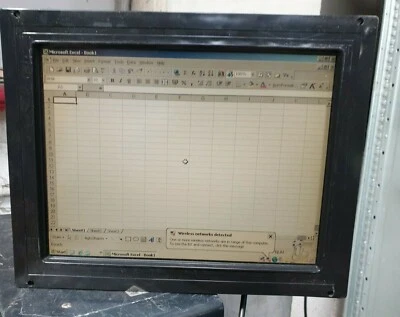 ELO ET1247L-8CWA-1-G TOUCHSYSTEM W/ POWER SUPPLY (R6S9.5) - Image 1 of 2