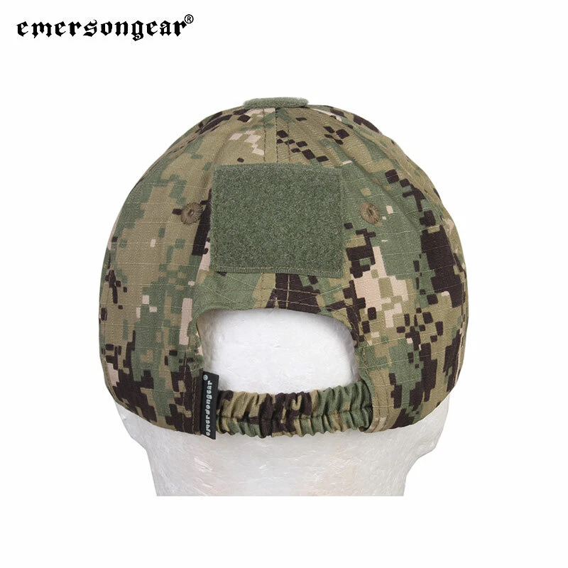 Emersongear Tactical Baseball Cap Hat Sun Protection Headwear Outdoor Sports - Image 3 of 4