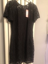 bnwt ladies sense by coskun black dress Size 8