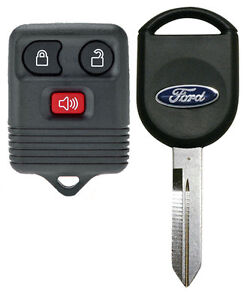 Ford Transponder Key Chart