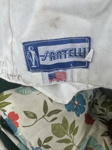 Absolute Fencing Gear USA helmet fencing jacket & pants by Santelli - Picture 7 of 24