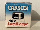 Carson LL-10 LumiLoupe 10x Power Stand Magnifier — photo 2