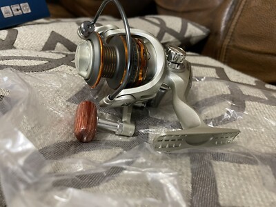 13 fishing code white spinning combo X – Dakota Angler smooth One3 spinning reel Cooling Lew's Speed Spool Baitcast Color:Desert Craw