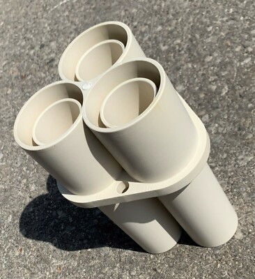 TRYDOR TC85-IN WESCO UTILITY POWER POLE LINE HARDWARE INSULATOR NEW