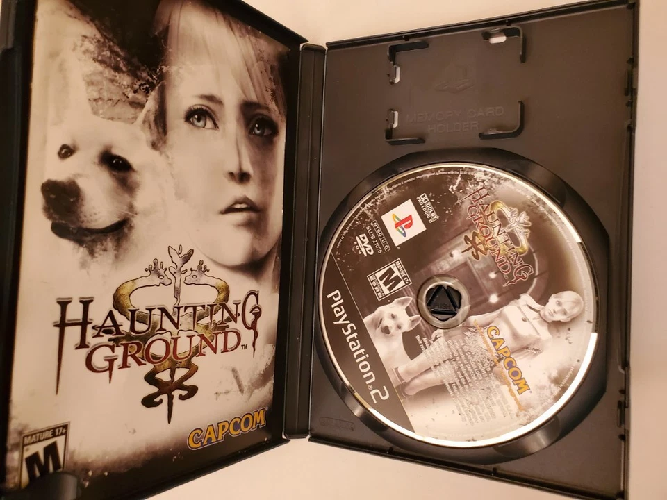 Haunting Ground (Playstation 2 Ps2) - Image 2 of 2