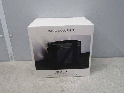 Buy Bang \u0026 Olufsen Beolit 20 Portable 
