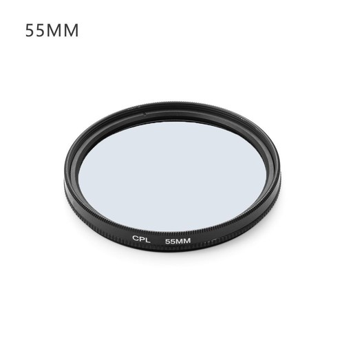 New Circle Photography Filter Camera Lens CPL Polarizing For Canon Nikon Sony - Picture 16 of 22