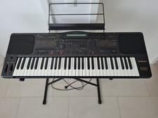 TECHNICS SX-KN1000 Keyboard Portabel Noten Ständer Set Klaviatur Musik Profi TOP