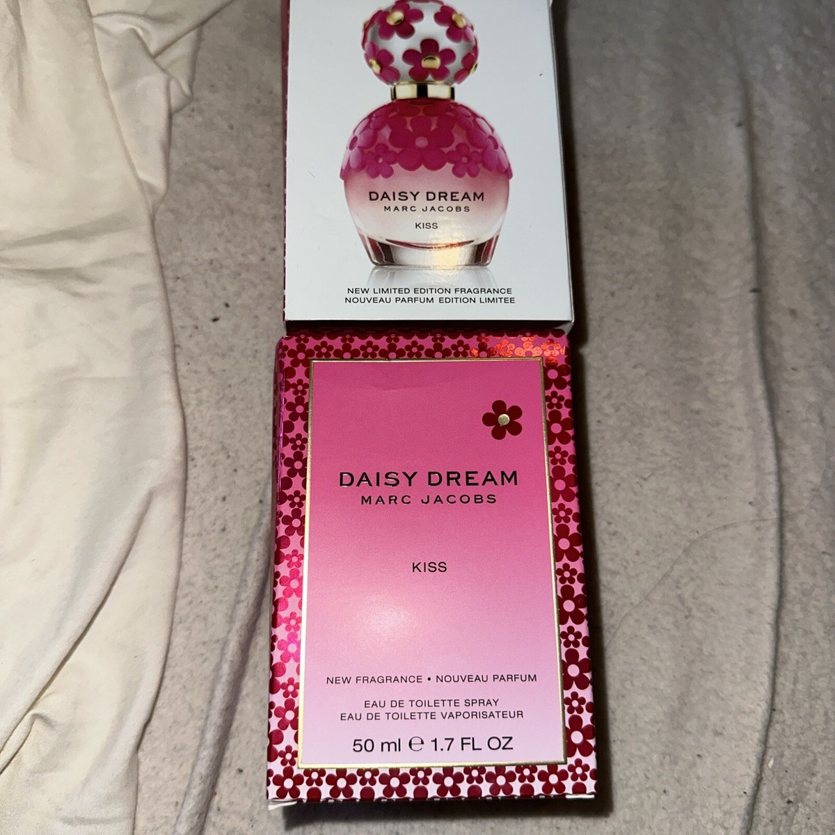Eau De Toilette Spray Marc Jacobs Daisy Kiss Perfume Daisy Kiss