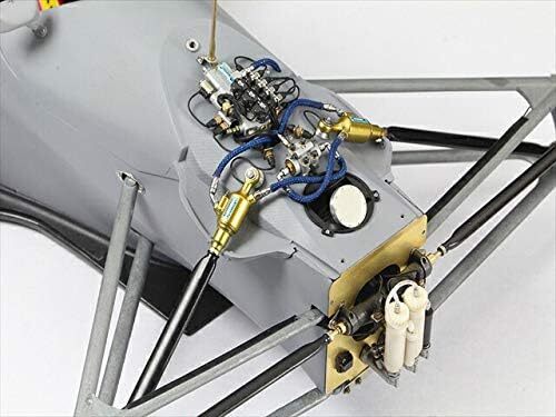 Top Studio TOP STUDIO 1/12 Williams FW14B Superditile Up Set 2 Front Damper - Picture 2 of 8