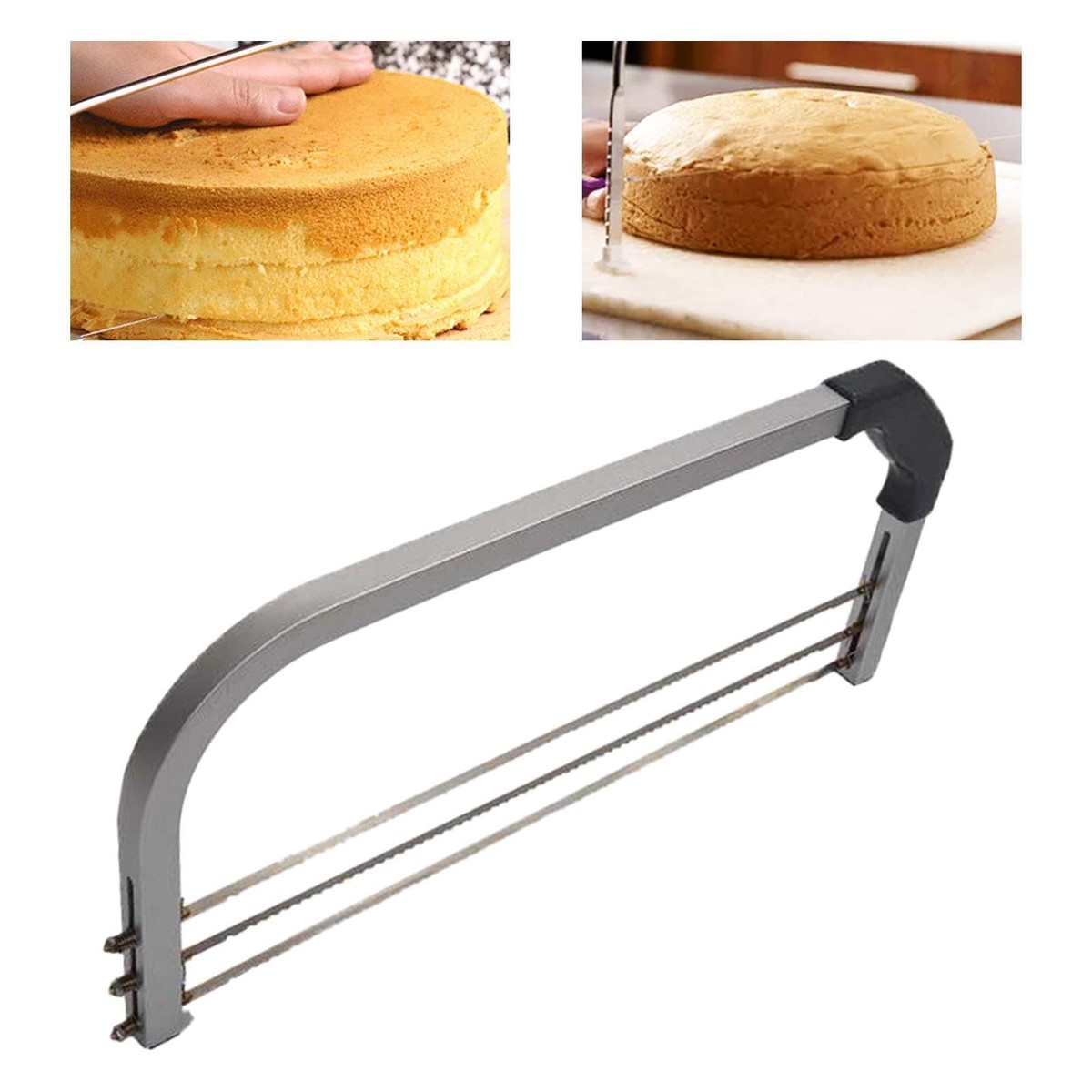 Professional Cake Leveler