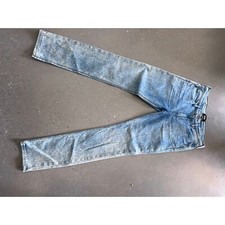 NWT Paige lennox slim jeans sz 31 skinny acid wash slim