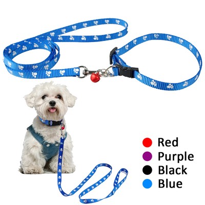 matching leash and collar sets