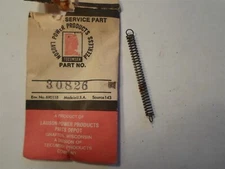 New (old stock): OEM Tecumseh Part No. 38206 Spring