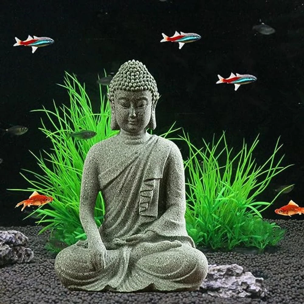 Buddha aquarium deals