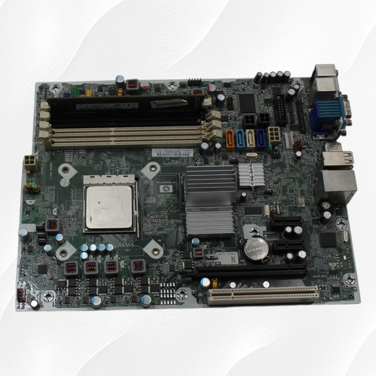 Hp Compaq 6005 Pro Small Form Factor Motherboard Hp Top Compaq