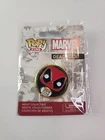 Funko Pop! Pins Marvel Deadpool 1.25" Lapel Enamel Pin Brand New