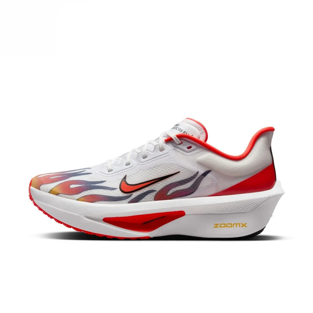 NIKE Zoom Fly 6 Premium EKIDEN PACK White x Red HQ3498 100 men