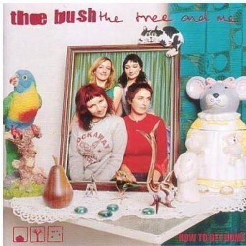7829583 Audio Cd Bush Tree & Me - How To Get Home