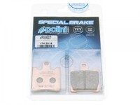 BremsbeläGe Polini Sinter FüR Suzuki AN Burgman 250 400 -2006