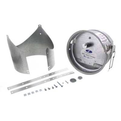 Field Controls Draft Control with Collar 7 Inch MG1-STD, Part #01804401