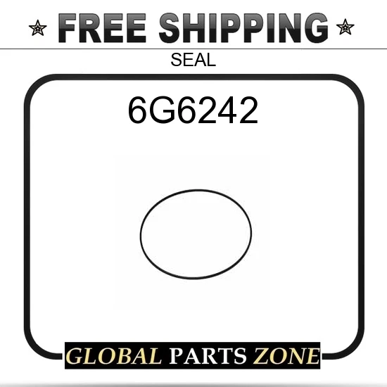 6G6242 - SEAL 6G4252 for Caterpillar (CAT) | eBay