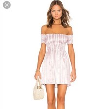 Show Me Your MuMu Striped Dolly Dress (50% OFF Retail!)