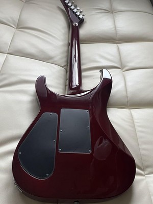 Grover Jackson Soloist ソロイスト スルーネック レッド Grover Jackson Soloist ソロイスト スルーネック レッド - メルカリ
