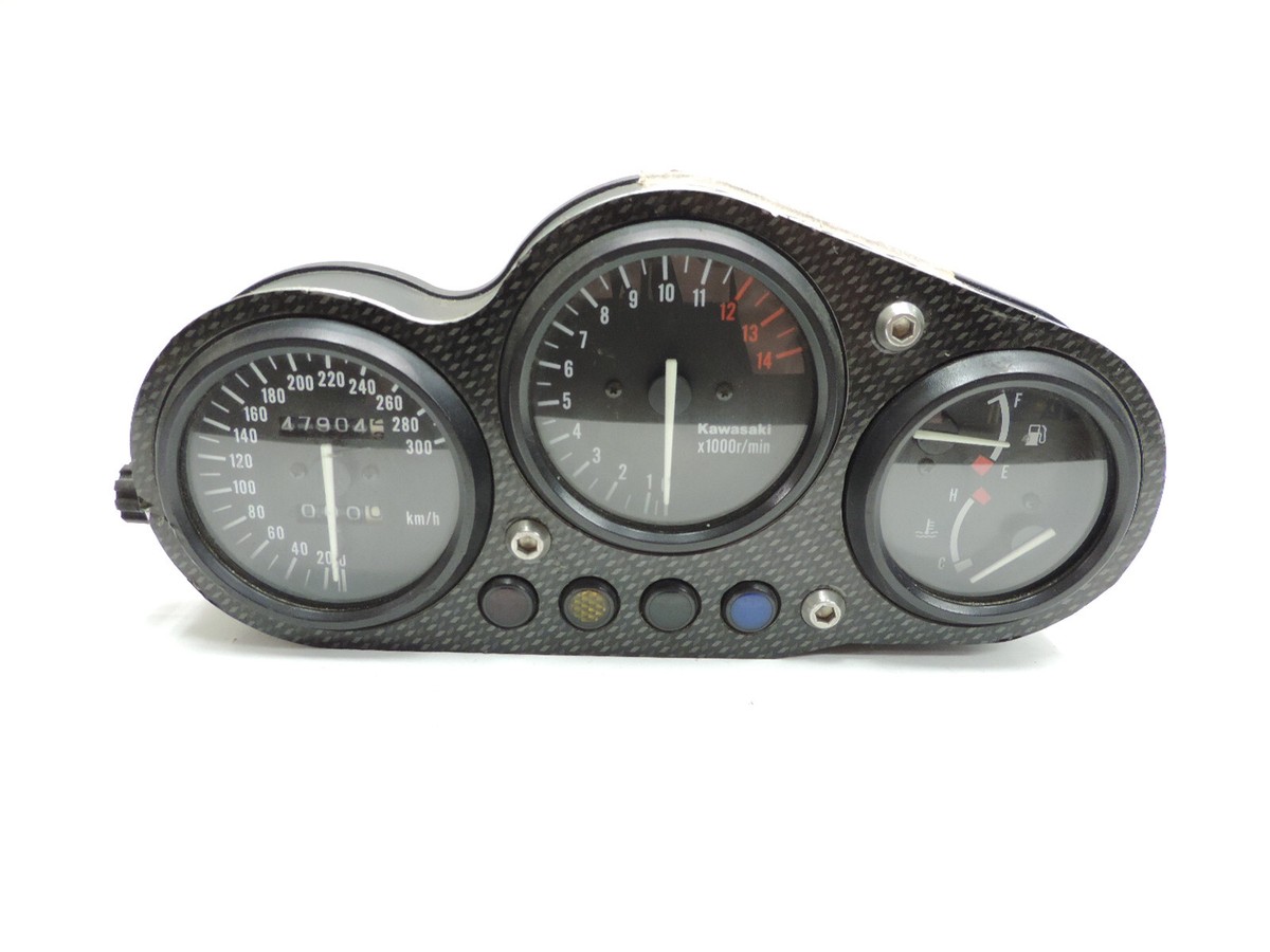 Kawasaki ZX 9 R 1994-1997 Tacho-set (Meter combination