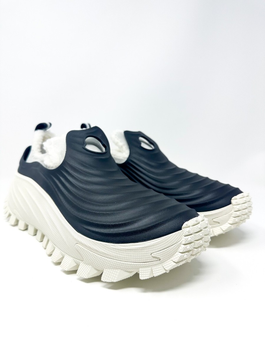 Moncler Men Acqua Rain Boots Shoes Sneakers Black Size 10 US New Moncler | Shoes | Moncler Acqua Rain Boots Shoes Sneakers  main image 2
