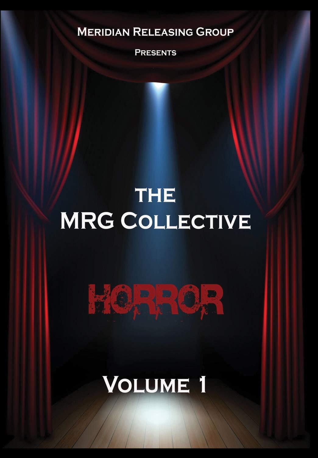 The MRG Collective Horror Volume 1, The (DVD)