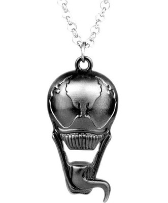 Marvel Comics Venom Mask Pewter 2