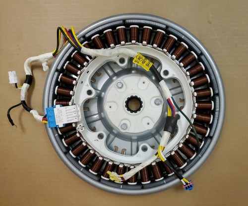 LG Sidekick WASHER rotor assembly motor stator AHL73894501 AJB73816009 ...
